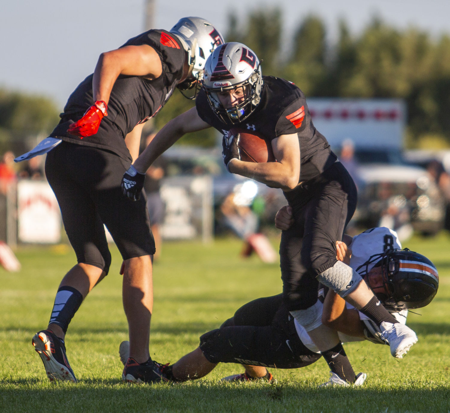 Gooding takes on Jerome in season opener